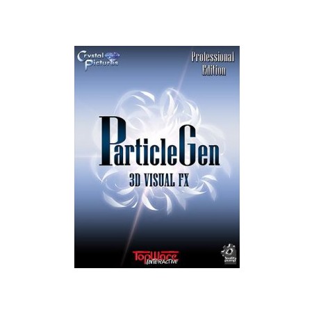 ESD 3D ParticleGen Visual FX