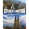 Cities in Motion German Cities – herní rozšíření pro PC (elektronická licence)