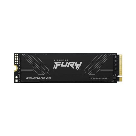Kingston FURY RENEGADE G5 SSD 1TB M.2 2280 NVMe PCIe 5.0 (R 14200MB/s W 11000MB/s)