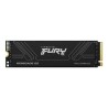 Kingston FURY RENEGADE G5 SSD 1TB M.2 2280 NVMe PCIe 5.0 (R 14200MB/s W 11000MB/s)