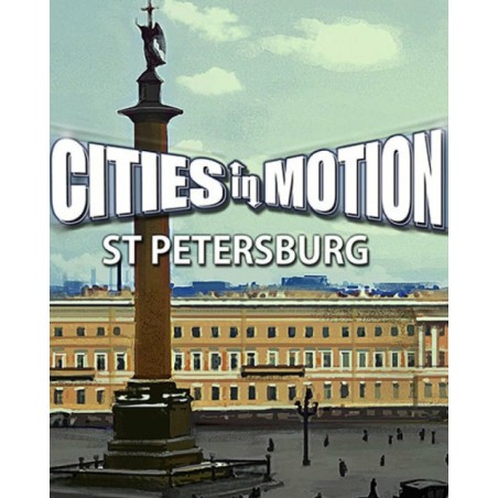 ESD Cities in Motion St. Petersburg
