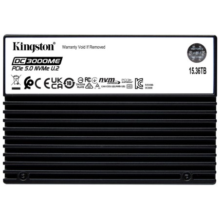 Kingston DC3000ME/15,36TB/SSD/2.5"/U.2/5R