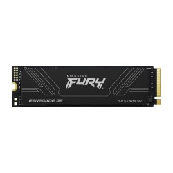 Kingston FURY RENEGADE G5 SSD 4TB M.2 2280 NVMe PCIe 5.0 (R 14800MB/s W 14000MB/s)
