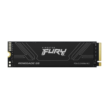 Kingston FURY RENEGADE G5 SSD 4TB M.2 2280 NVMe PCIe 5.0 (R 14800MB/s W 14000MB/s)