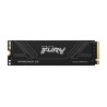 Kingston FURY RENEGADE G5 SSD 4TB M.2 2280 NVMe PCIe 5.0 (R 14800MB/s W 14000MB/s)