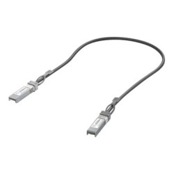 Ubiquiti UACC-DAC-SFP10-0.5M, DAC kabel, 10 Gbps, 0.5m