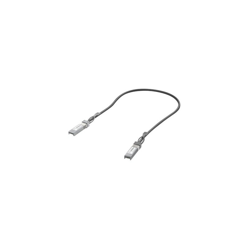 Ubiquiti UACC-DAC-SFP10-0.5M, DAC kabel, 10 Gbps, 0.5m