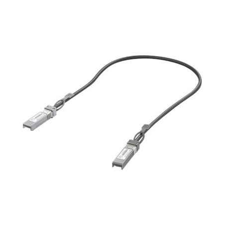 Ubiquiti UACC-DAC-SFP10-0.5M, DAC kabel, 10 Gbps, 0.5m