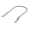 Ubiquiti UACC-DAC-SFP10-0.5M, DAC kabel, 10 Gbps, 0.5m
