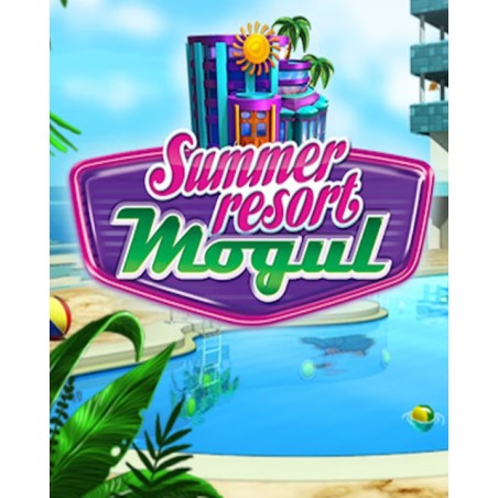 ESD Summer Resort Mogul
