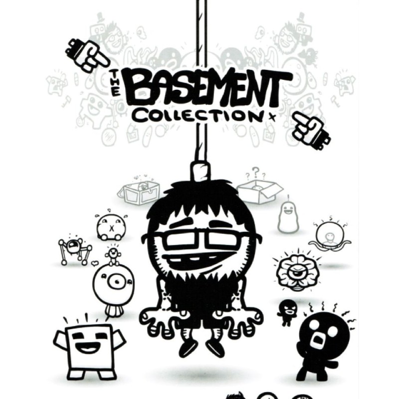The Basement Collection – hra pro PC (elektronická licence)