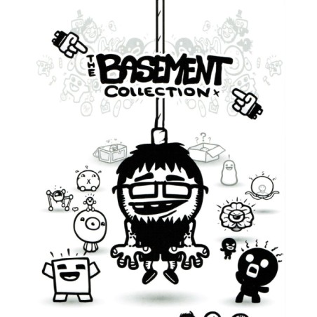 The Basement Collection – hra pro PC (elektronická licence)