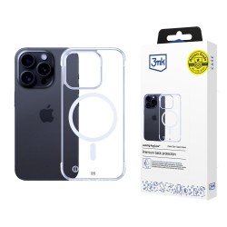 3mk ochranný kryt Just20g MagCase pro Samsung Galaxy S25+
