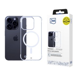 3mk ochranný kryt Just20g MagCase pro Samsung Galaxy S25 Edge
