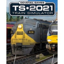 ESD Train Simulator 2021