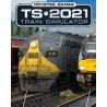Train Simulator 2021 – hra pro PC (elektronická licence)