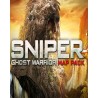 Sniper Ghost Warrior Map Pack – herní rozšíření pro PC (elektronická licence)
