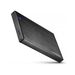 AXAGON EE25-XA6C, USB-C 5Gbps - SATA 6G, 2.5" kovový ALINE box