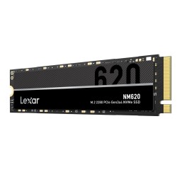 Lexar NM620/1TB/SSD/M.2 NVMe/Černá/5R