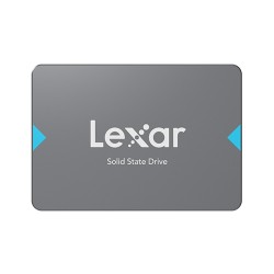 Lexar NQ100/2TB/SSD/2.5"/SATA/Šedá/3R