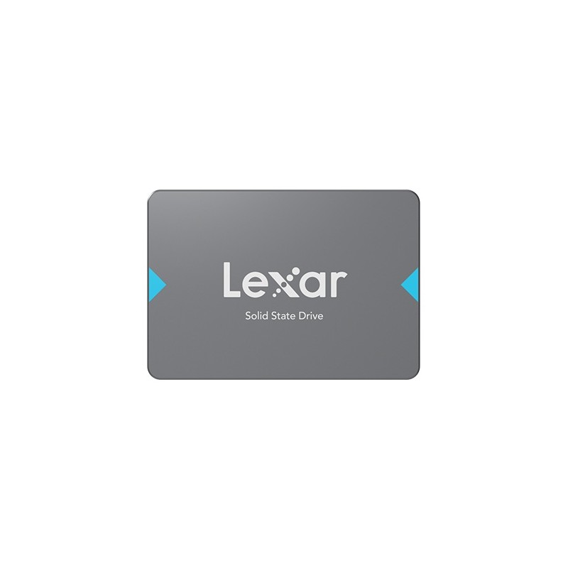 Lexar NQ100/2TB/SSD/2.5"/SATA/Šedá/3R