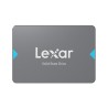 Lexar NQ100/2TB/SSD/2.5"/SATA/Šedá/3R