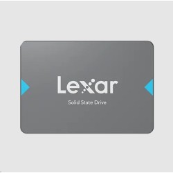 Lexar NQ100/1TB/SSD/2.5"/SATA/Šedá/3R