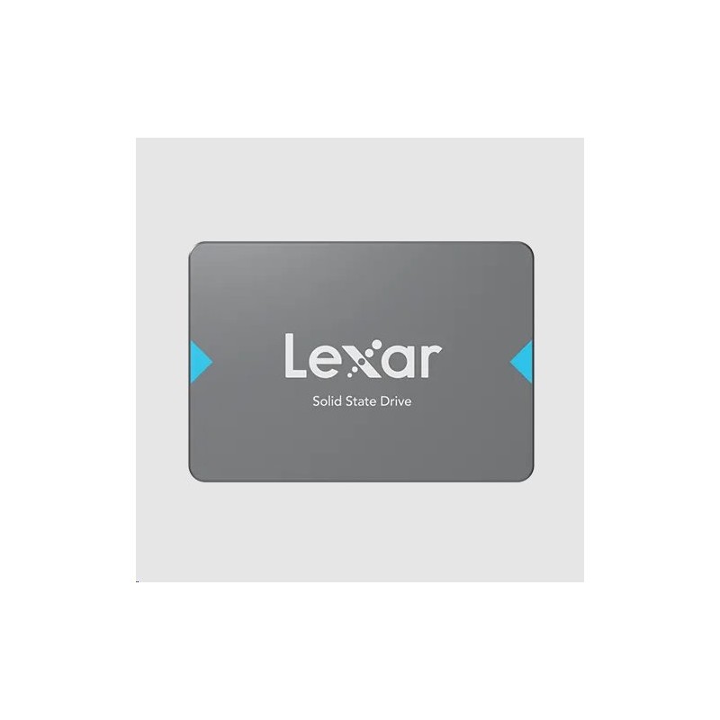 Lexar NQ100/1TB/SSD/2.5"/SATA/Šedá/3R