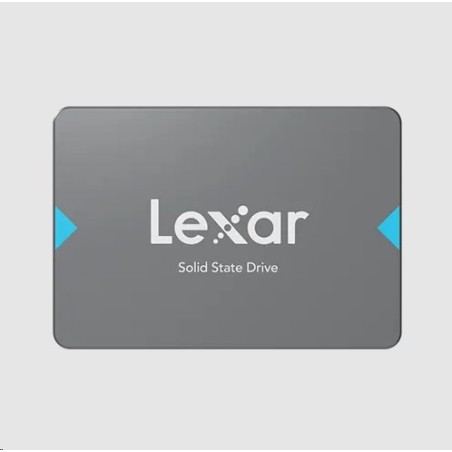 Lexar NQ100/1TB/SSD/2.5"/SATA/Šedá/3R