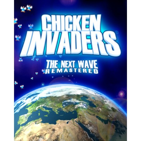 ESD Chicken Invaders 2