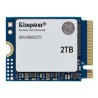 Kingston SSD 2TB NV3, M.2 2230, NVMe PCIe Gen4x4, (R: 6000MB/s W: 5000MB/s)