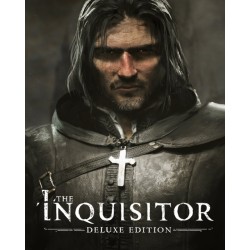 The Inquisitor Deluxe Edition – hra pro PC (elektronická licence)