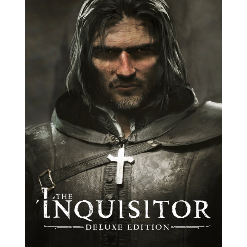 The Inquisitor Deluxe Edition – hra pro PC (elektronická licence)