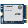 Kingston SSD 500GB NV3, M.2 2230, NVMe PCIe Gen4x4, (R: 5000MB/s W: 3000MB/s)