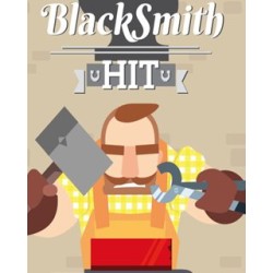 BlackSmith HIT – hra pro PC (elektronická licence)