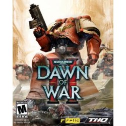 Warhammer 40 000 Dawn of War II – hra pro PC (elektronická licence)