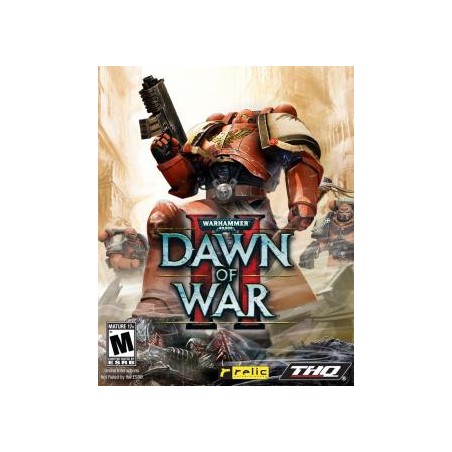 ESD Warhammer 40 000 Dawn of War II