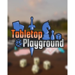 Tabletop Playground – hra pro PC (elektronická licence)