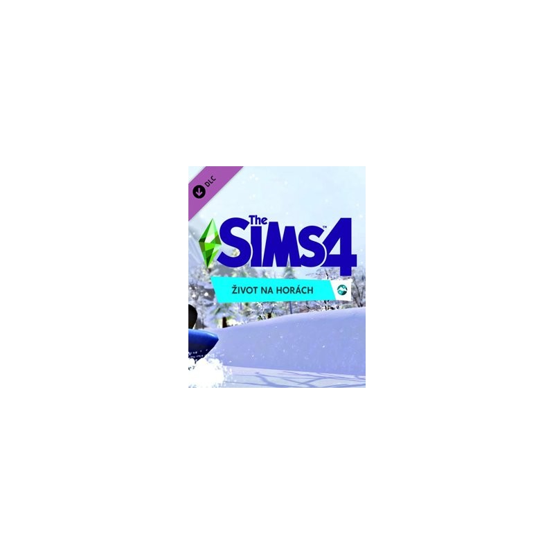ESD The Sims 4 Život na horách