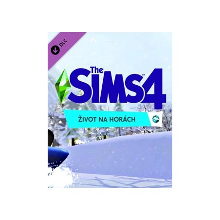 ESD The Sims 4 Život na horách