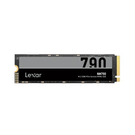 Lexar NM790/512GB/SSD/M.2 NVMe/Šedá/5R