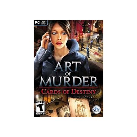 ESD Art of Murder Cards of Destiny