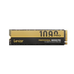 Lexar NM1090 PRO/2TB/SSD/M.2 NVMe/Zlatá/5R