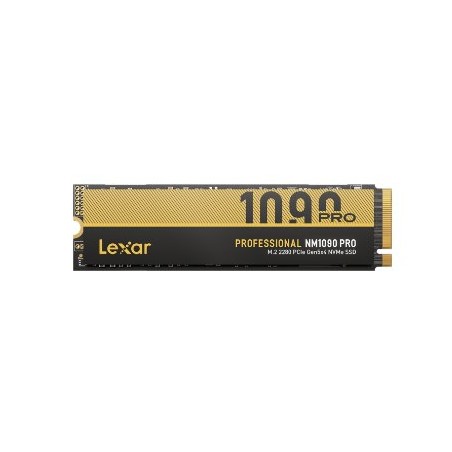 Lexar NM1090 PRO/2TB/SSD/M.2 NVMe/Zlatá/5R