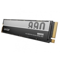 Lexar NM990/2TB/SSD/M.2 NVMe/Šedá/5R