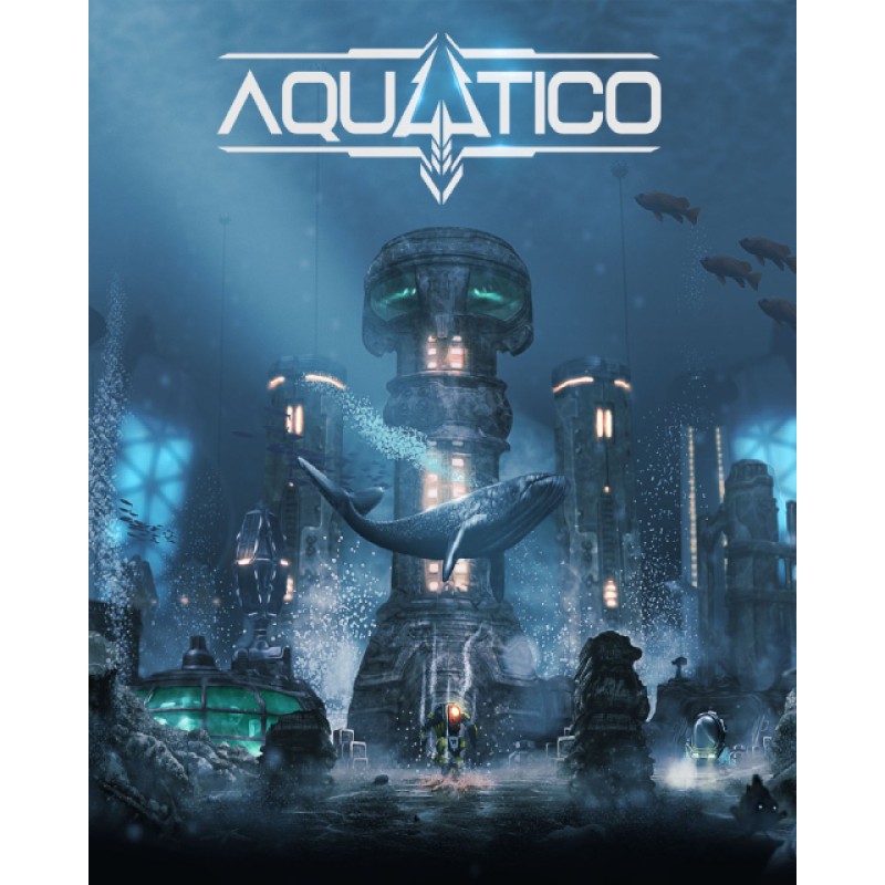 Aquatico – hra pro PC (elektronická licence)
