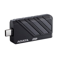 ADATA External SSD 2TB SC735, USB-C 3.2 Gen2, Černá