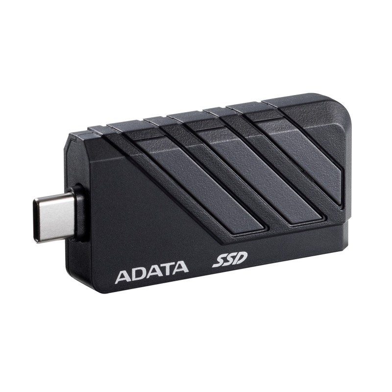 ADATA External SSD 2TB SC735, USB-C 3.2 Gen2, Černá