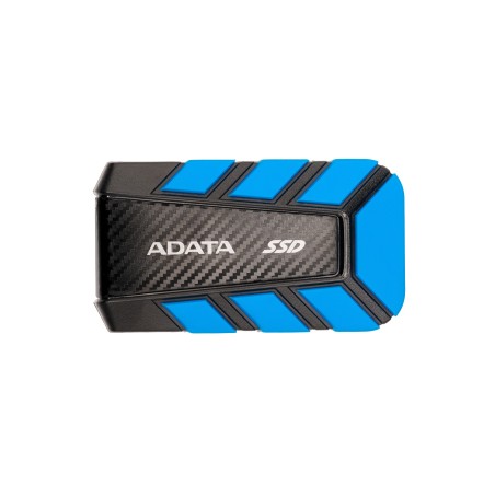 ADATA External SSD 2TB SD820, USB 3.2 Gen 2x2, Černo-modrá