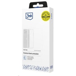 3mk ochranný kryt Clear Case pro Oppo Find X9